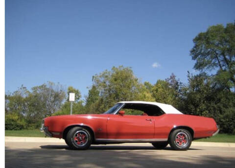 1972 Oldsmobile Cutlass