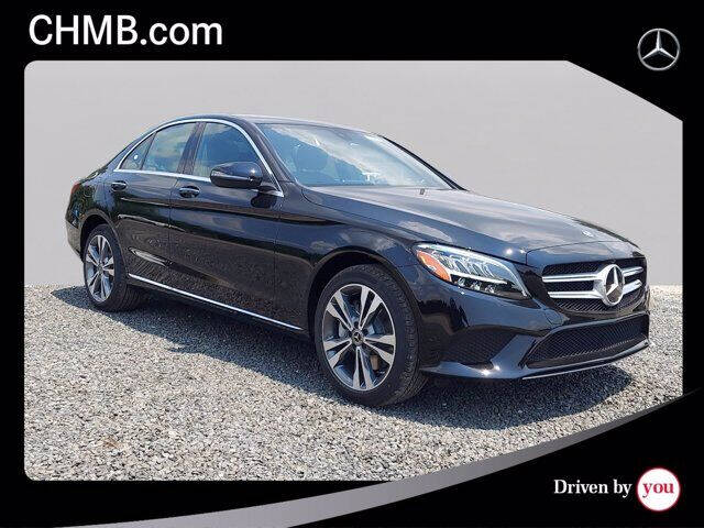 2021 Mercedes-Benz C-Class C 300 4MATIC