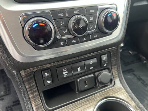 2016 GMC Acadia SLT-1