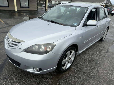 2006 Mazda MAZDA3 s