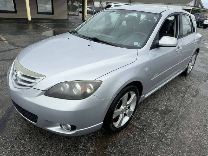2006 Mazda MAZDA3 s