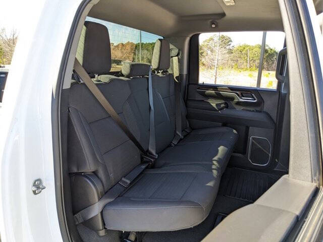 2025 Chevrolet Silverado 3500HD