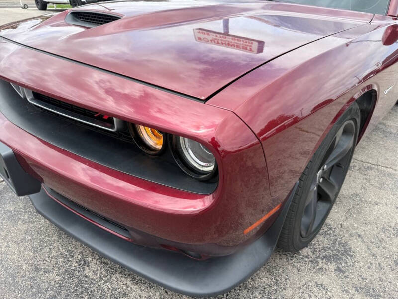 2019 Dodge Challenger R/T