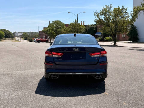 2019 Kia Optima S