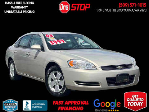 2008 Chevrolet Impala LT