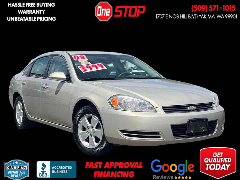 2008 Chevrolet Impala LT