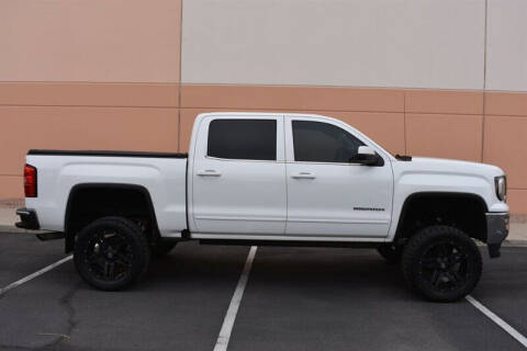 2016 GMC Sierra 1500 for sale at GOLDIES MOTORS in Phoenix AZ