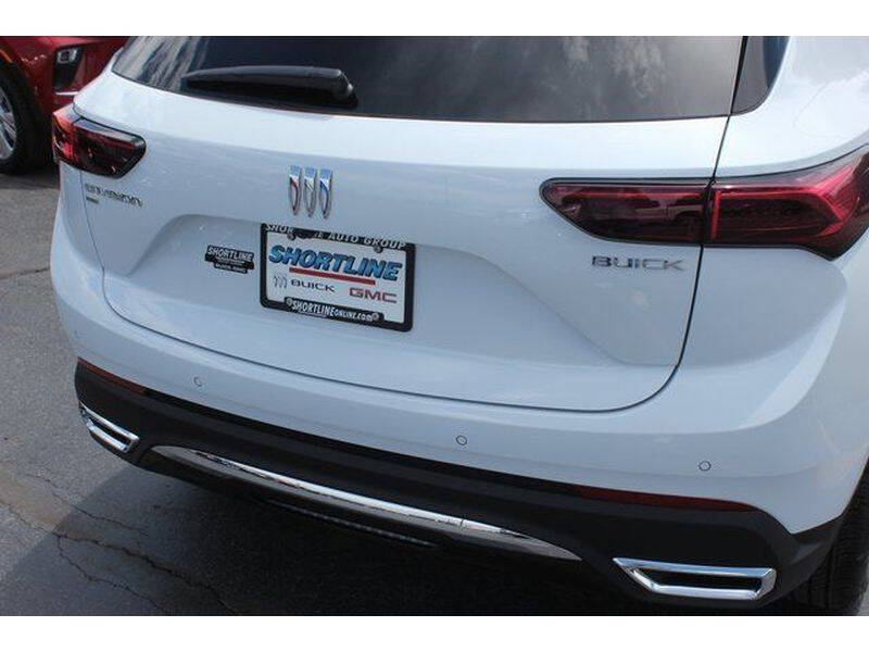 2025 Buick Envision Preferred