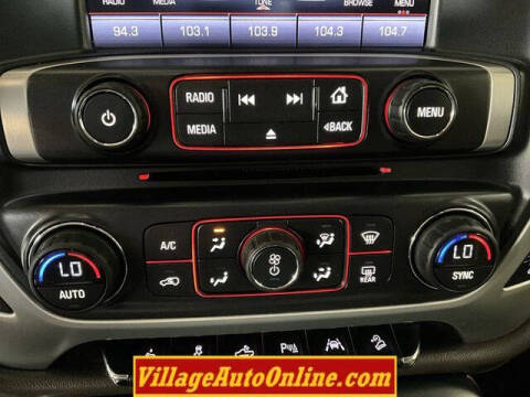 2016 GMC Sierra 1500