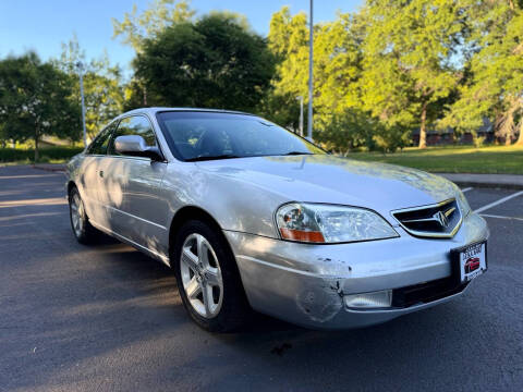 2001 Acura CL for sale at J.E.S.A. Karz in Portland OR