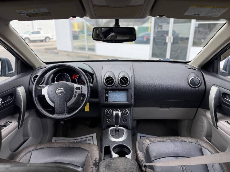 2010 Nissan Rogue SL