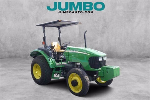 2016 John Deere 5425