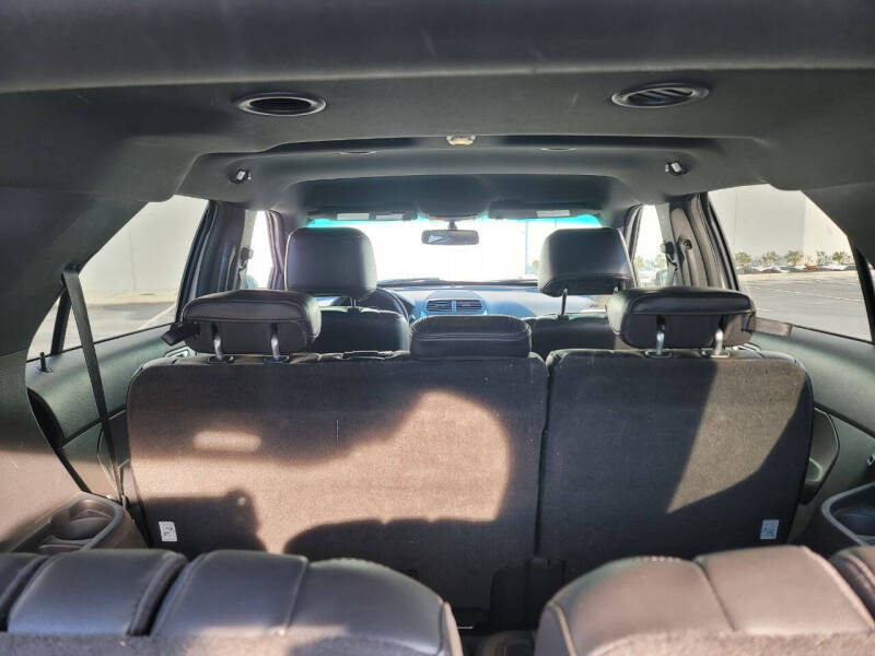 2011 Ford Explorer Limited