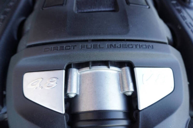 2014 Porsche Panamera Turbo Executive