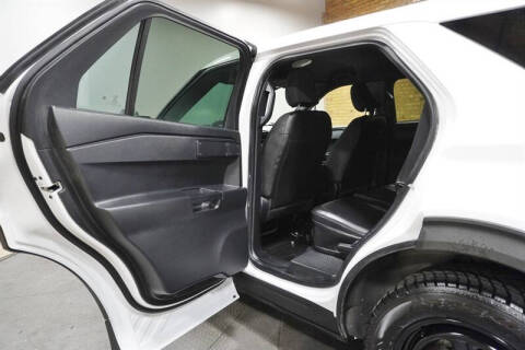 2021 Ford Explorer Police Interceptor Utility
