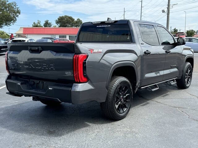 2023 Toyota Tundra for sale at Jerry Ward Autoplex of Dyersburg in Dyersburg, TN