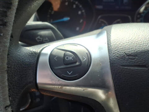 2013 Ford Escape SE