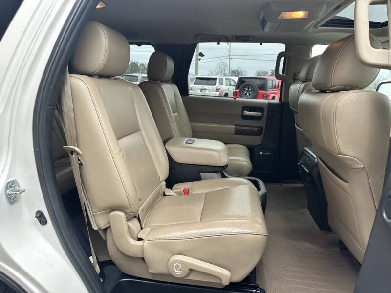 2013 Toyota Sequoia Platinum