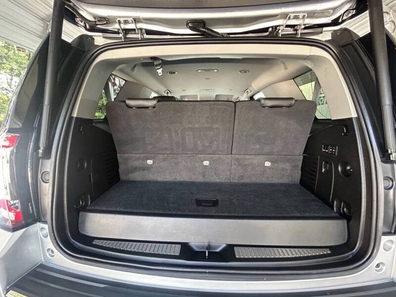 2020 GMC Yukon Denali