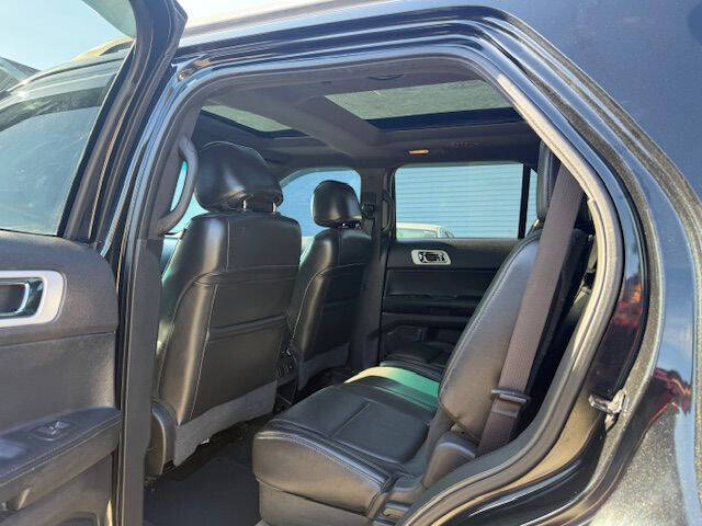 2014 Ford Explorer Limited