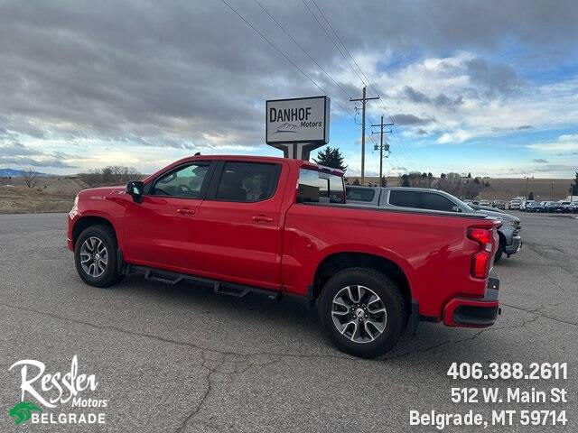 2022 Chevrolet Silverado 1500 RST's photo