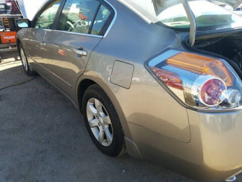 2007 Nissan Altima Hybrid for sale at In Power Motors in Phoenix AZ
