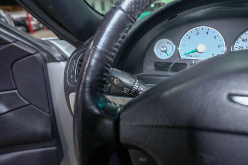 2004 Ford Thunderbird Deluxe