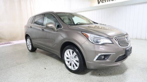 2017 Buick Envision Premium I