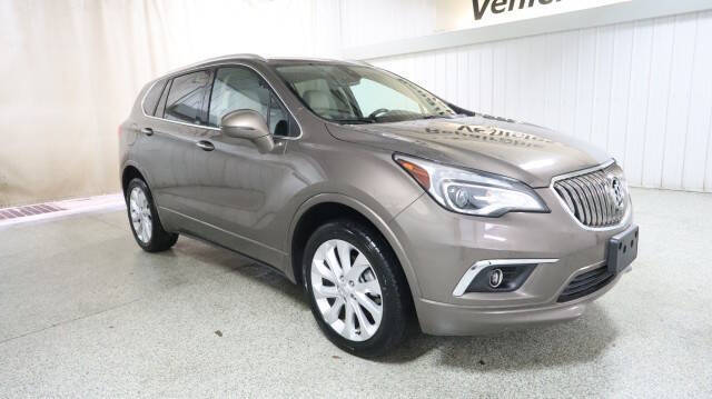 2017 Buick Envision Premium I