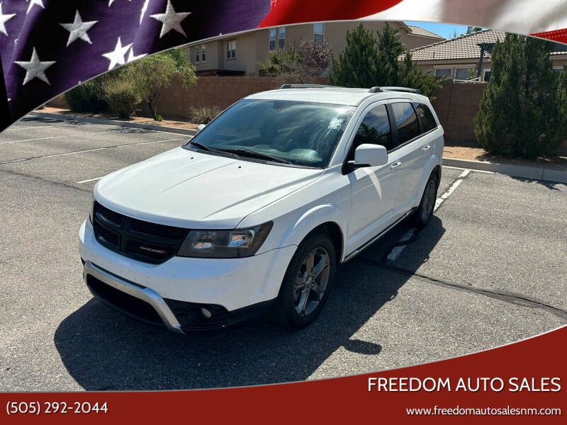 2015 Dodge Journey for sale at Freedom Auto Sales in Albuquerque NM