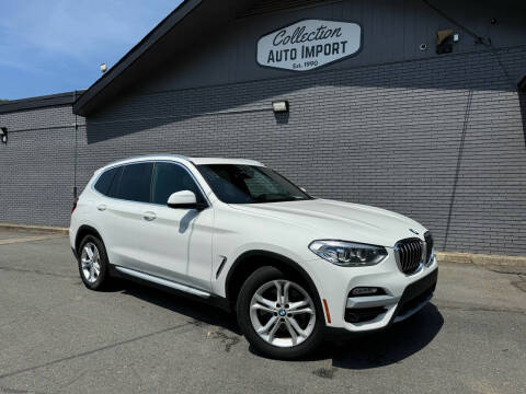2019 BMW X3 for sale at Collection Auto Import in Charlotte NC