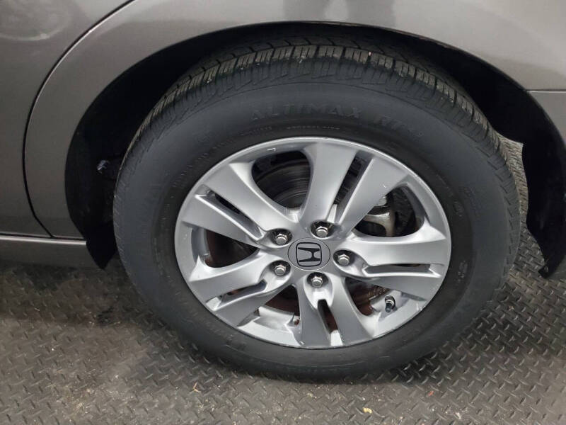 2007 Honda Accord EX-L w/Navi