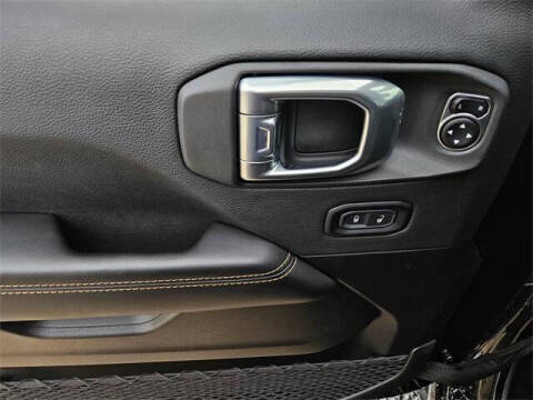 2025 Jeep Gladiator Texas Trail