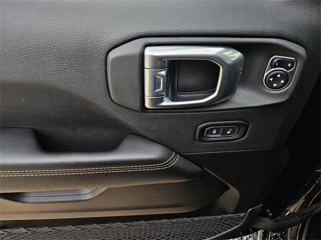 2025 Jeep Gladiator Texas Trail