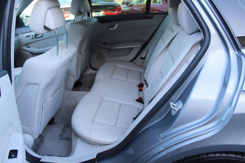 2015 Mercedes-Benz E-Class E 350 4MATIC