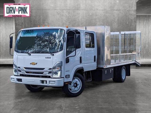2024 Chevrolet 4500HG LCF for sale at AN Transportation Marketplace in Greenacres FL