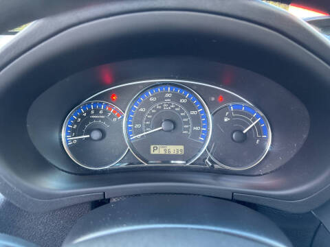 2013 Subaru Forester 2.5X