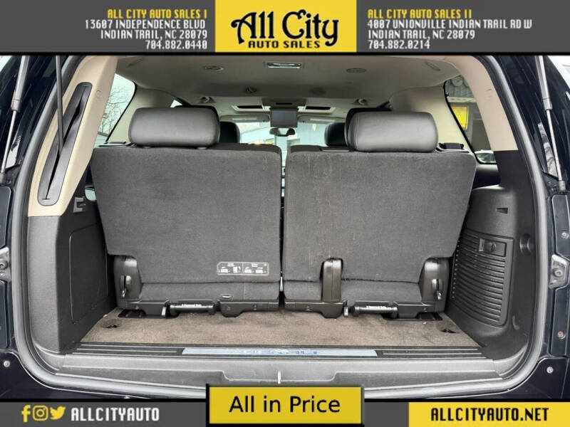 2013 GMC Yukon Denali