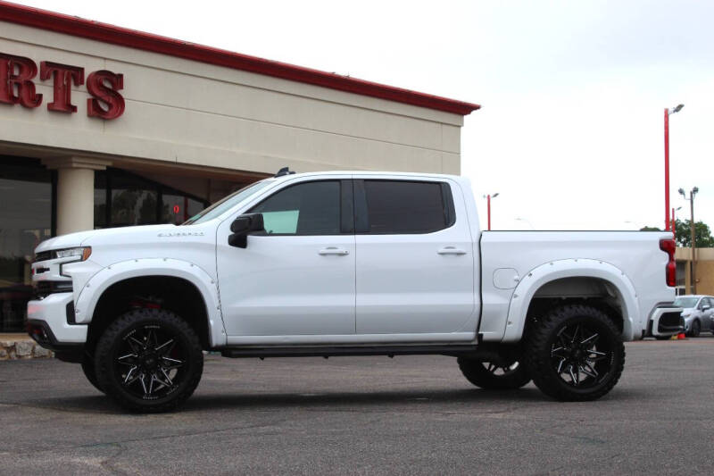 2019 Chevrolet Silverado 1500 RST