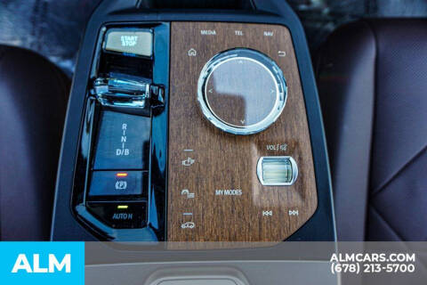 2022 BMW iX xDrive50