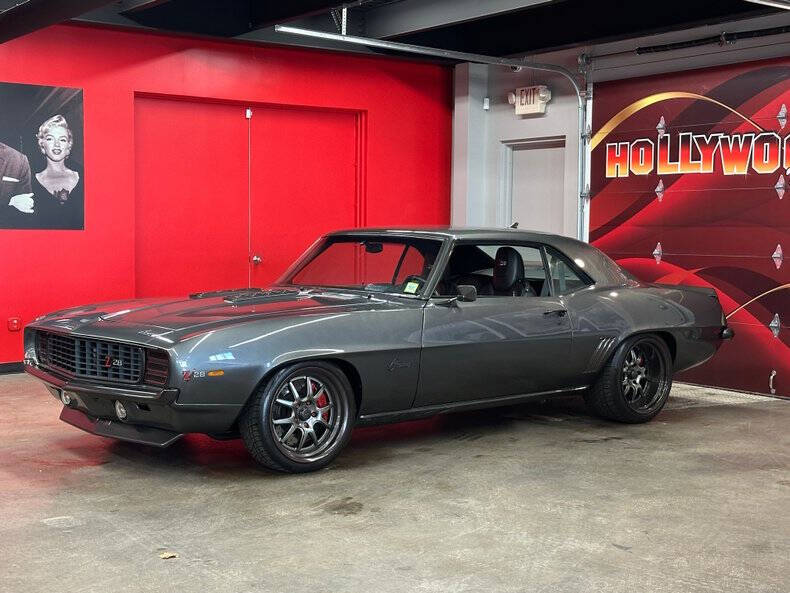 1969 Chevrolet Camaro