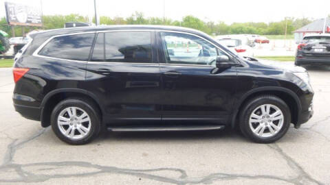 2016 Honda Pilot LX