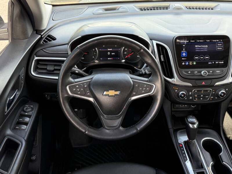 2019 Chevrolet Equinox Premier