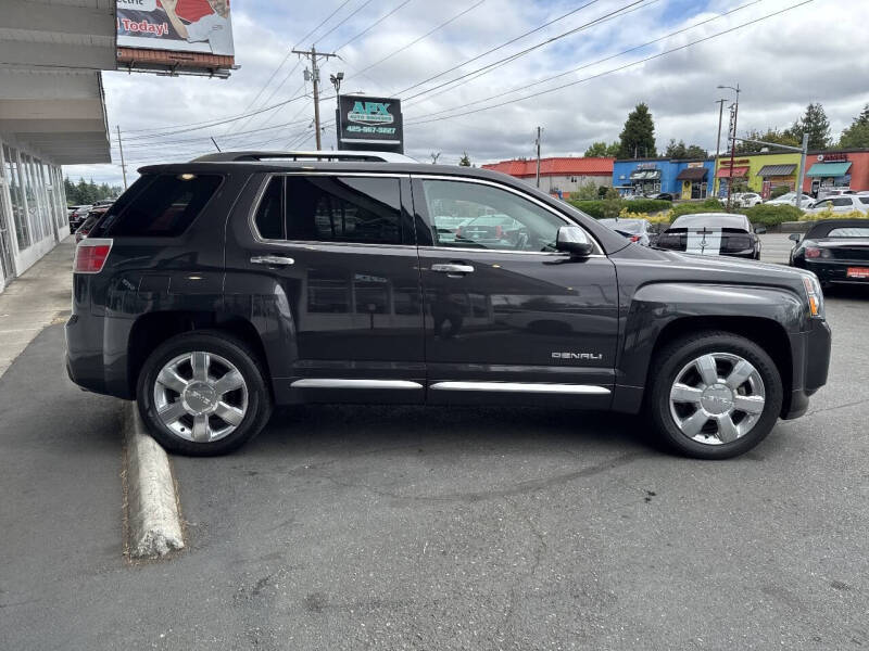 2013 GMC Terrain Denali