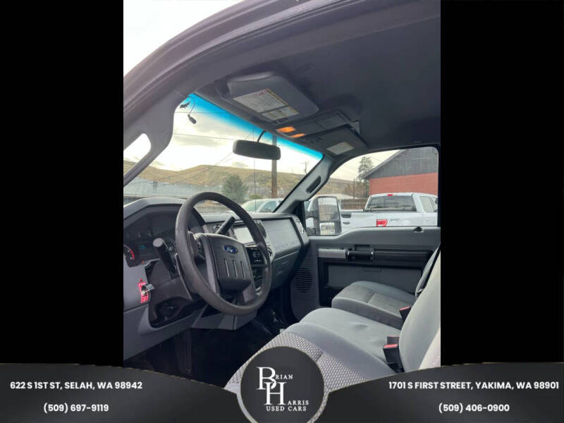 2015 Ford F-250 Super Duty