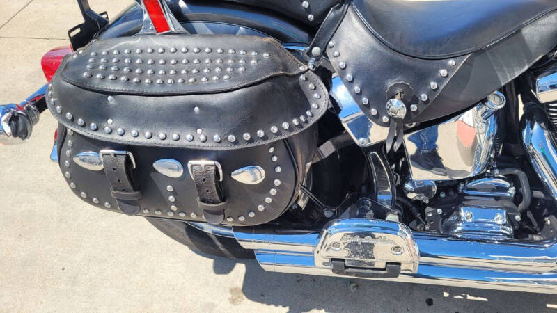 1997 Harley-Davidson Heritage Softail Classic