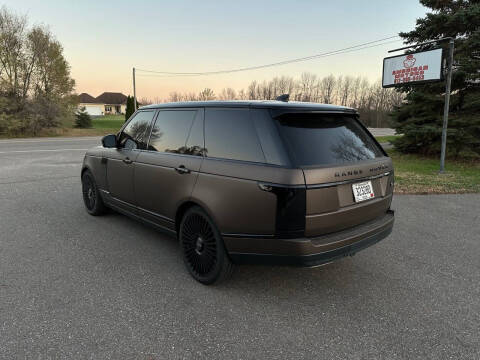 2020 Land Rover Range Rover Autobiography LWB