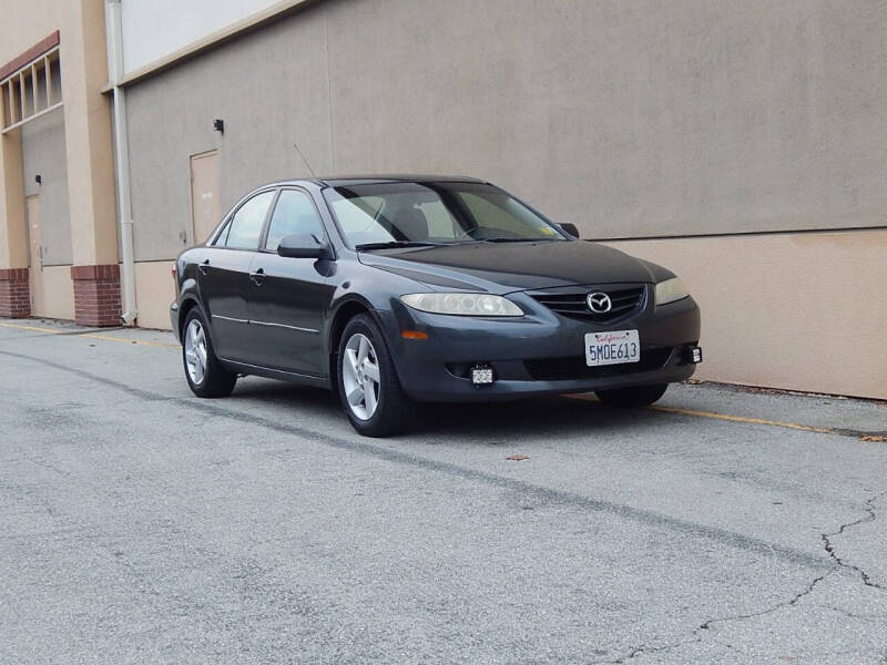 2004 Mazda MAZDA6 i