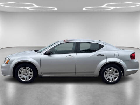 2012 Dodge Avenger SE