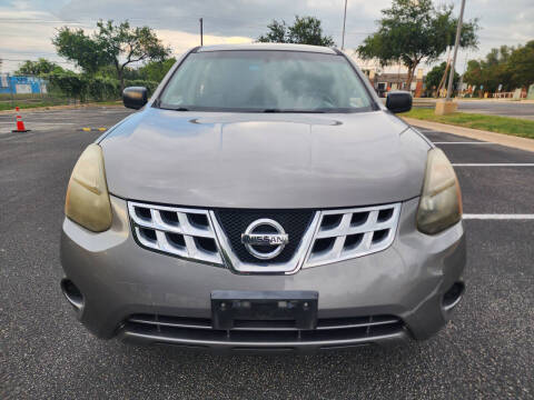 2014 Nissan Rogue Select S